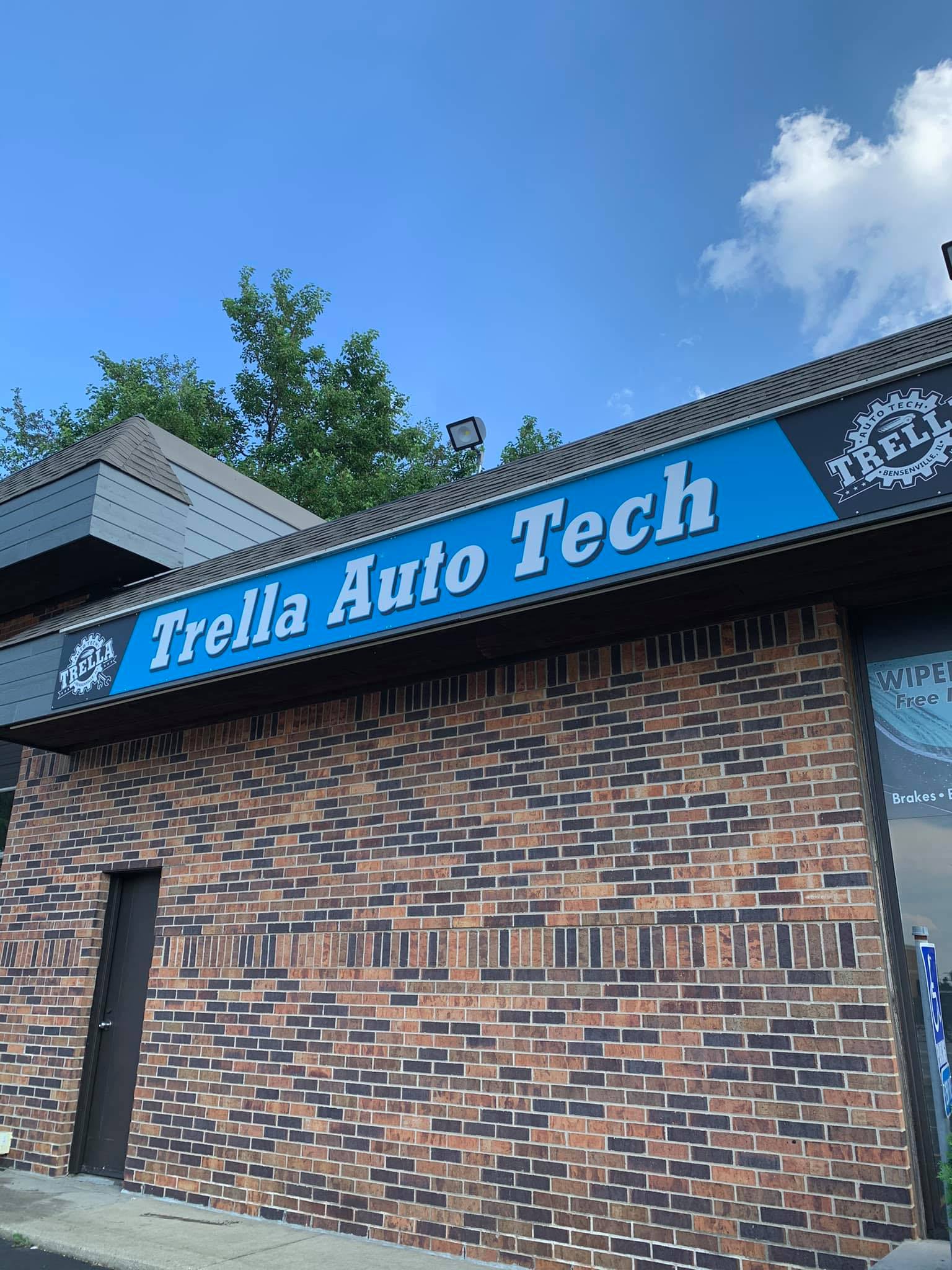 Trella Auto Tech in Bensenville, IL (5)