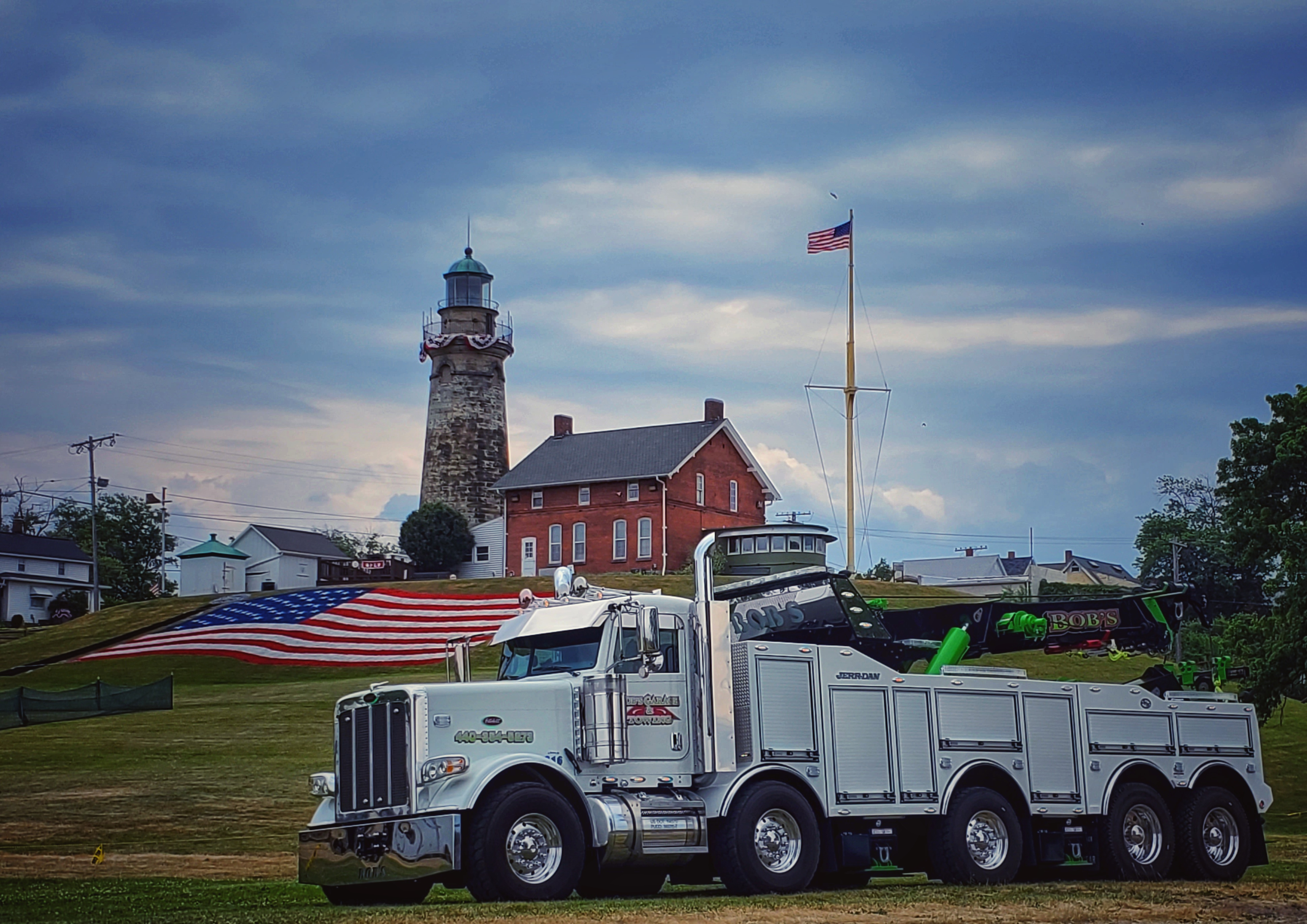 Bob's Garage & Towing in Painesville, OH