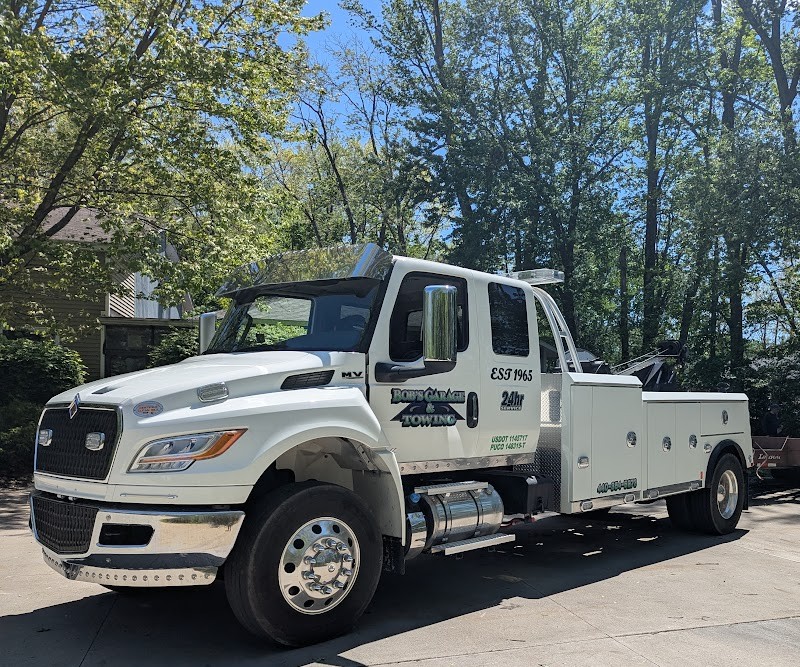 Bob's Garage & Towing in Painesville, OH (4)