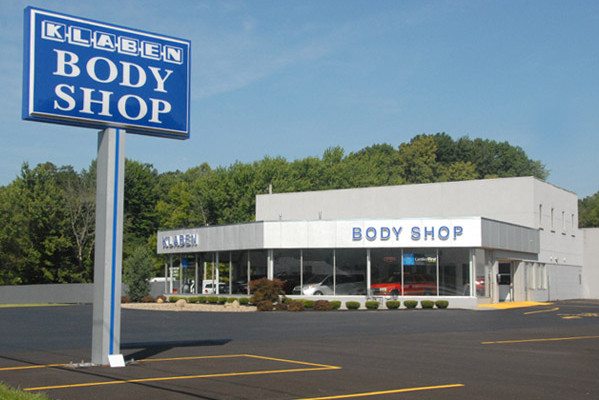 Klaben Body Shop & Collision Center Kent in Kent, OH