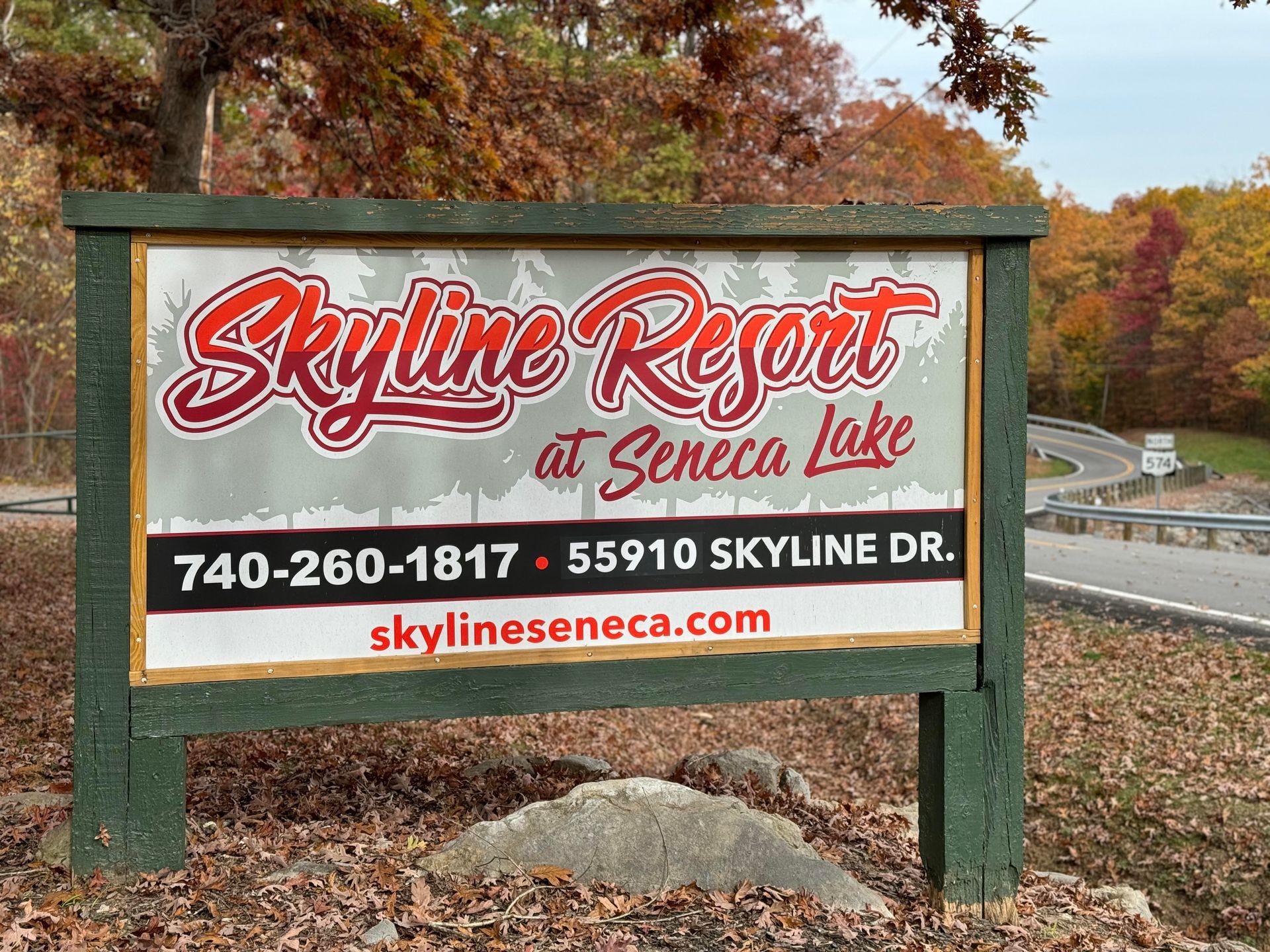 Skyline Resort - Event Center - Grill & Pub in Senecaville, OH (4)