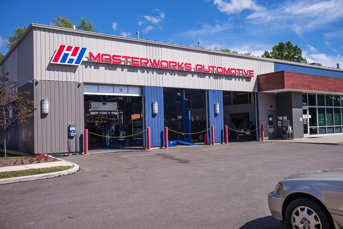 Masterworks Automotive & Transmission in Cleveland Heights, OH