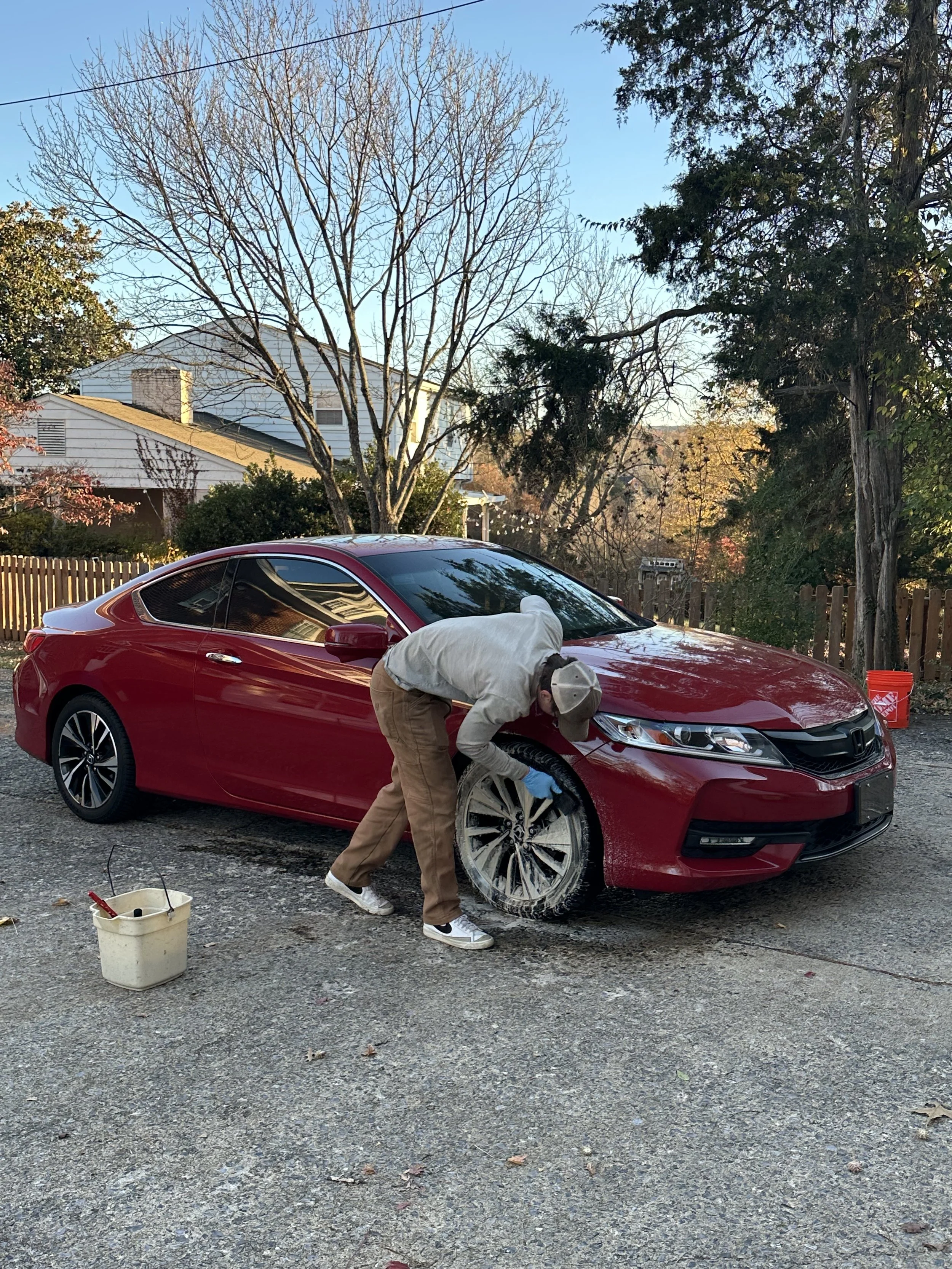 Foley Auto Mobile Detailing in Salem, VA