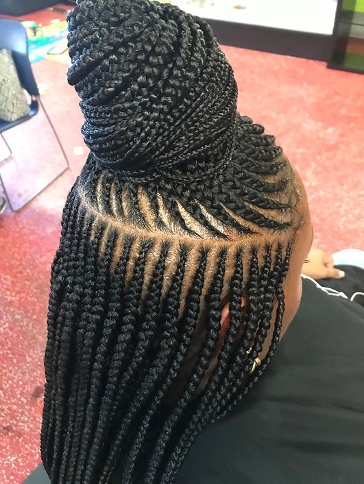 Queendee's African Braiding in Spring, TX