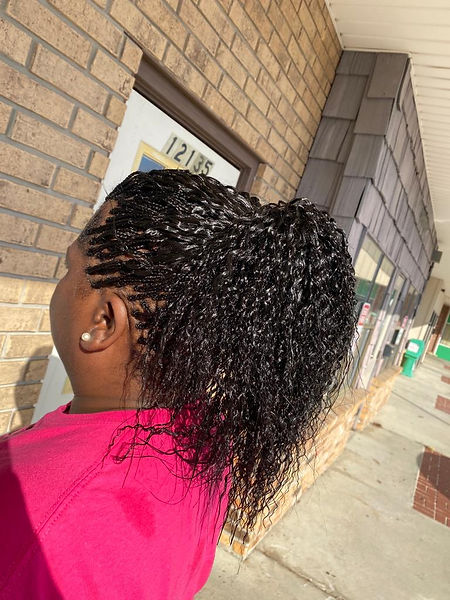 Queendee's African Braiding in Spring, TX (2)