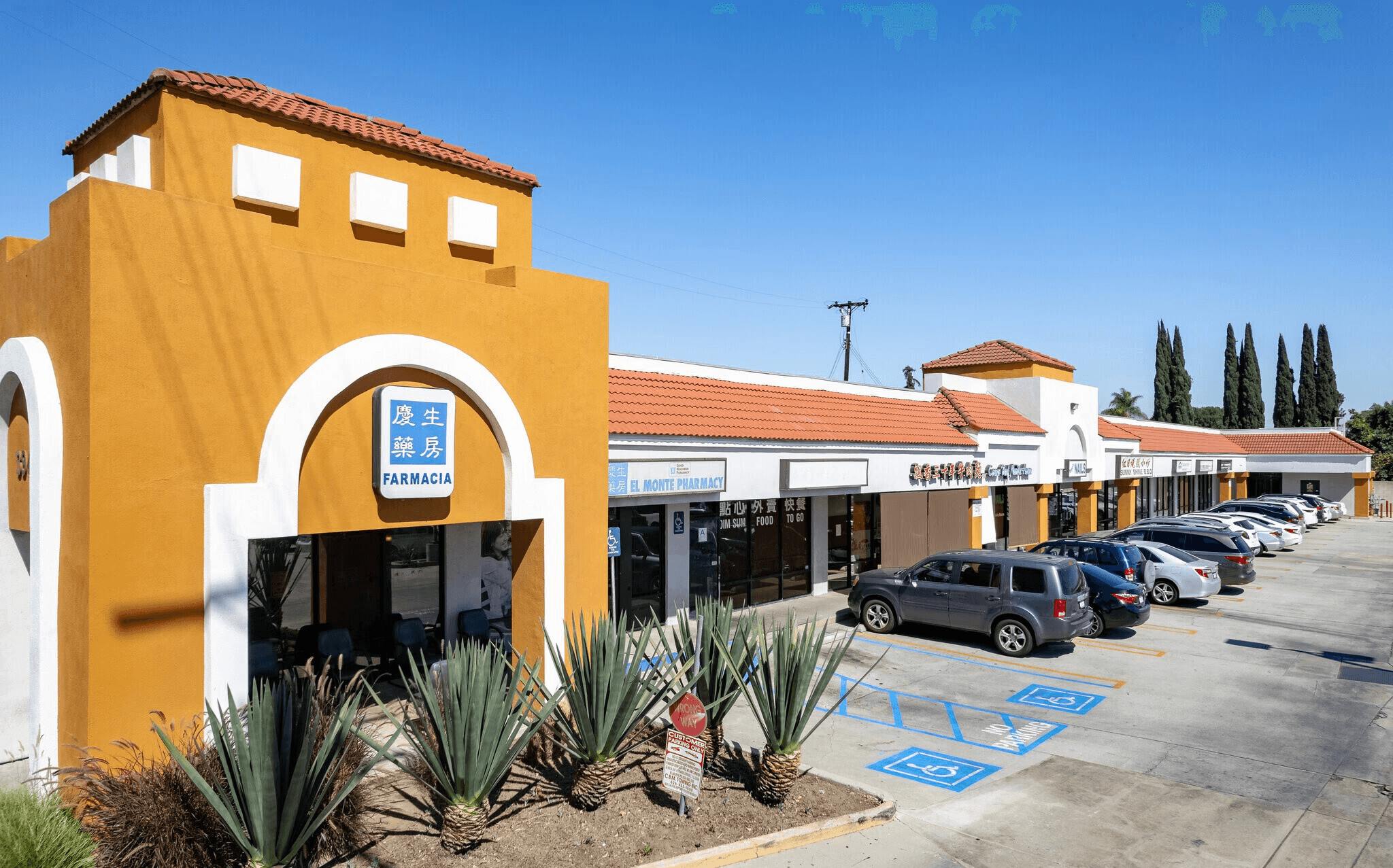 Angel's Nails in El Monte, CA
