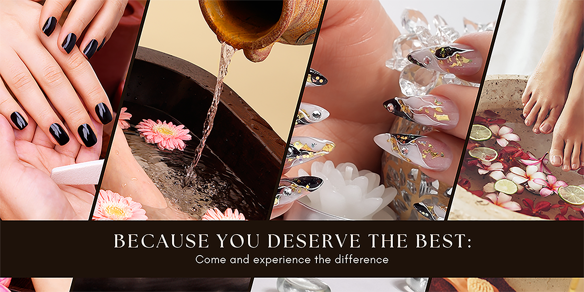 Meralyn Nail Spa in Burlington, NC