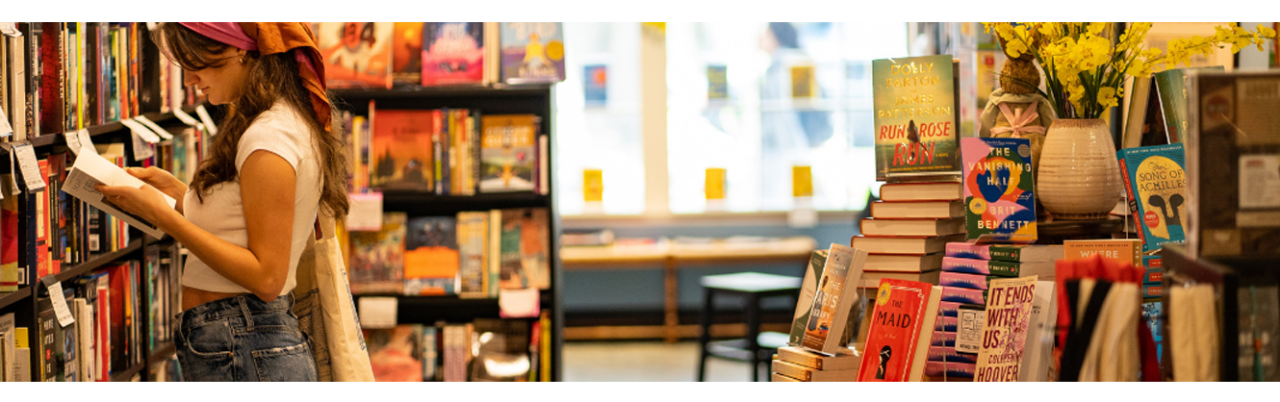 Midtown Reader & the Piebrary in Tallahassee, FL