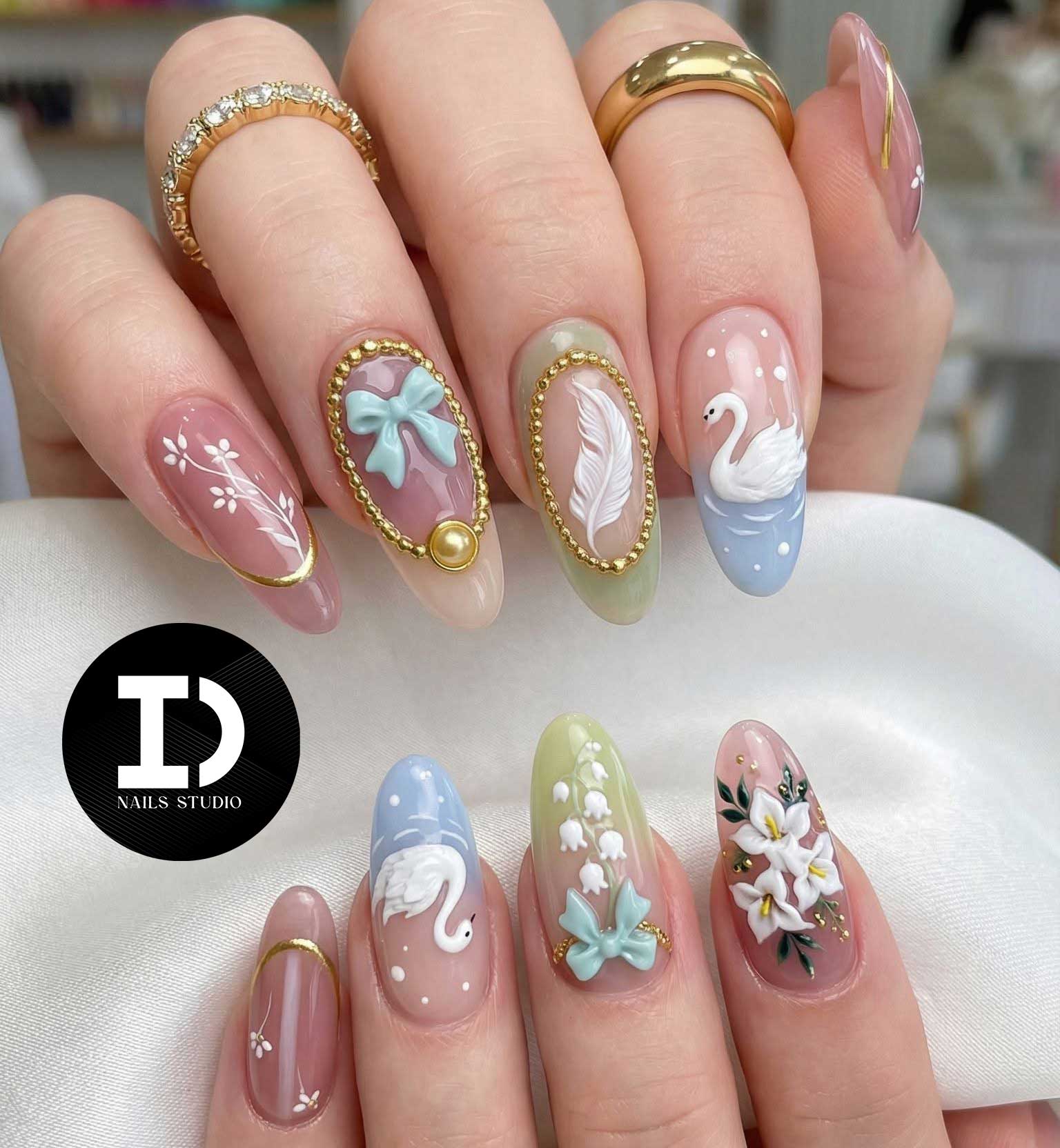ID Nails Studio in Inwood, WV (6)