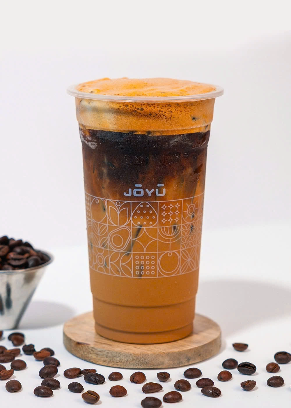 Joyu Tea & Coffee in Hampton, VA
