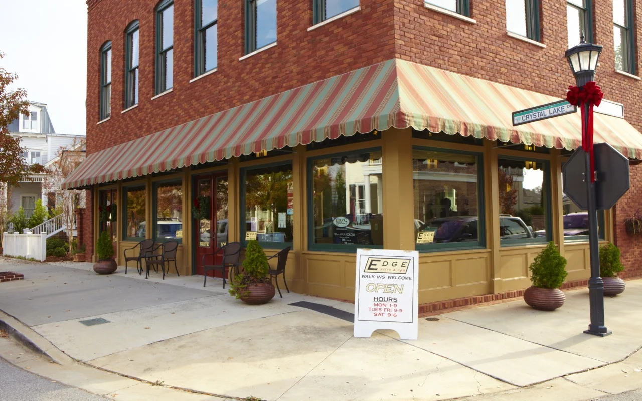 Edge Salon & Spa in North Augusta, SC (2)