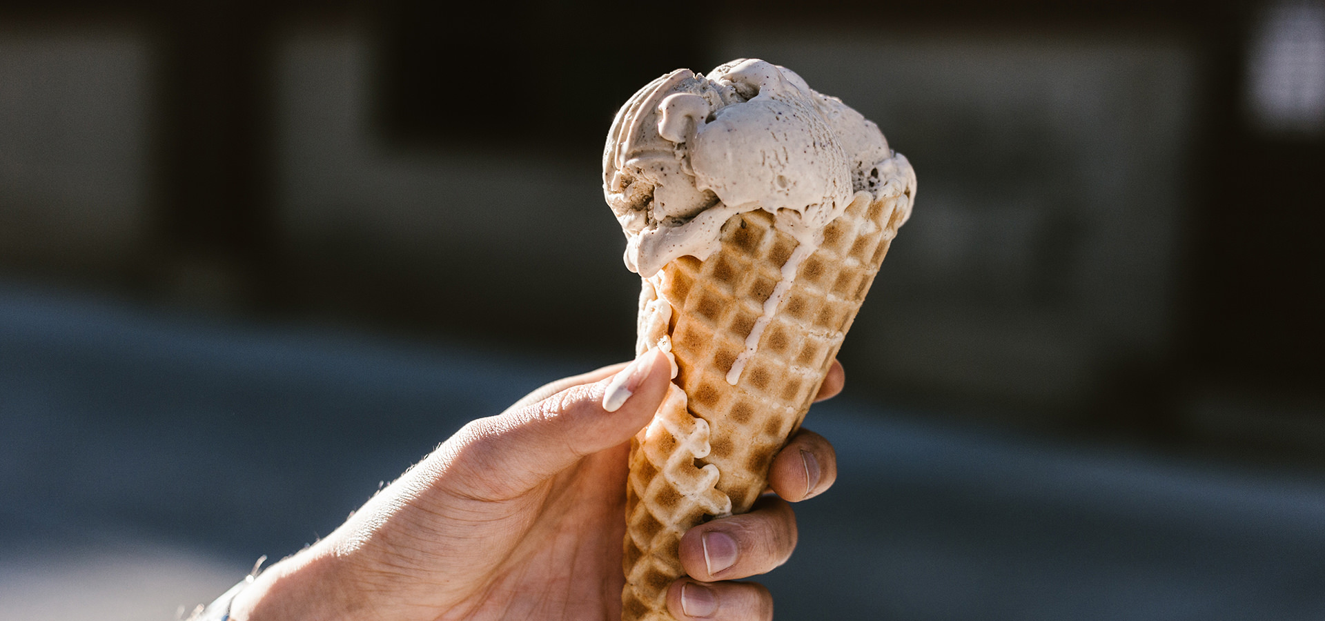 Olson’s Ice Cream in Chippewa Falls, WI