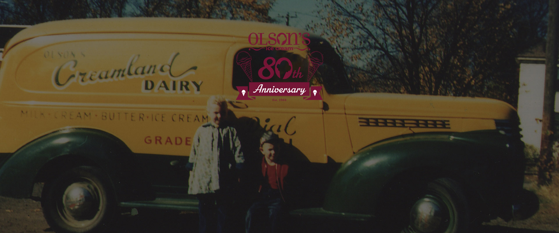 Olson’s Ice Cream in Chippewa Falls, WI (2)