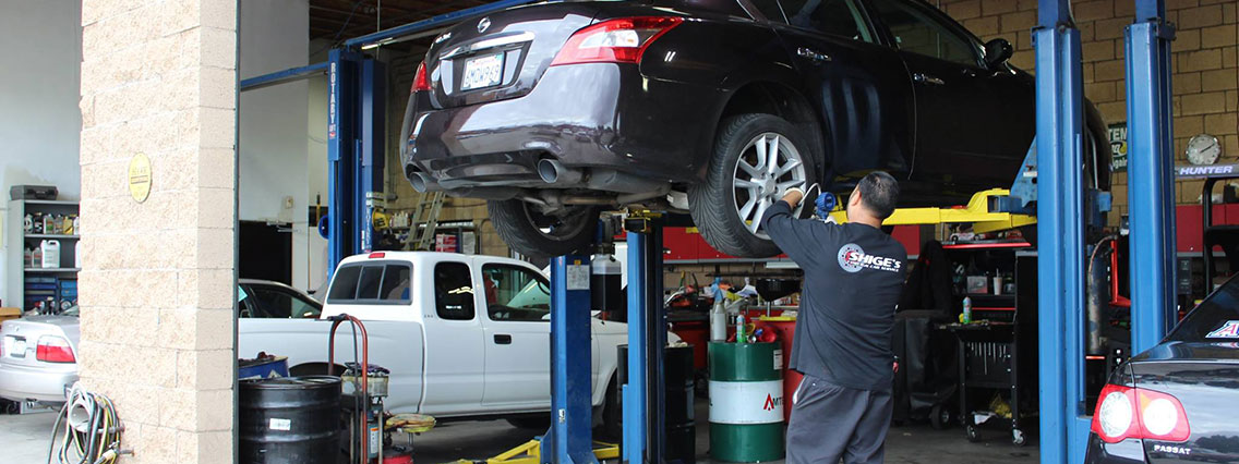Shige's Premier Auto Service in Gardena, CA (2)