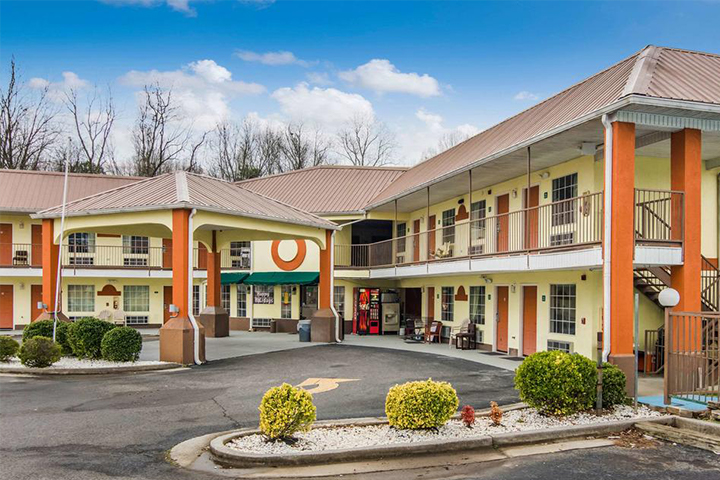 King's Inn - LaFayette in LaFayette, GA