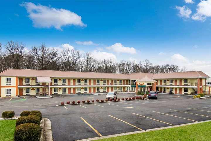 King's Inn - LaFayette in LaFayette, GA (2)