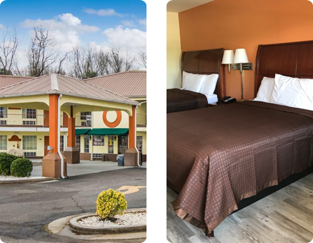 King's Inn - LaFayette in LaFayette, GA (3)