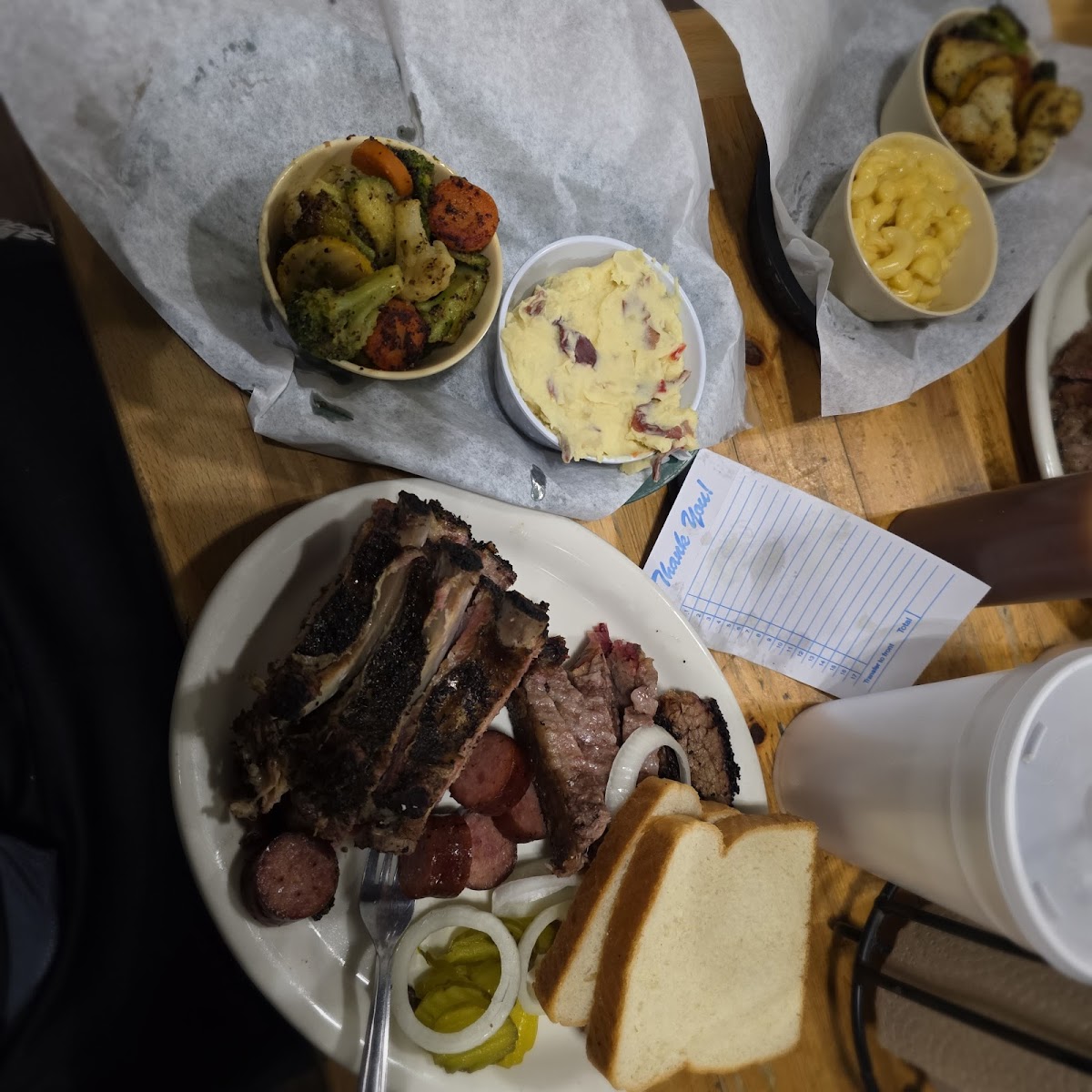 J & M's Hill Country Bar-B-Q in Gatesville, TX (4)