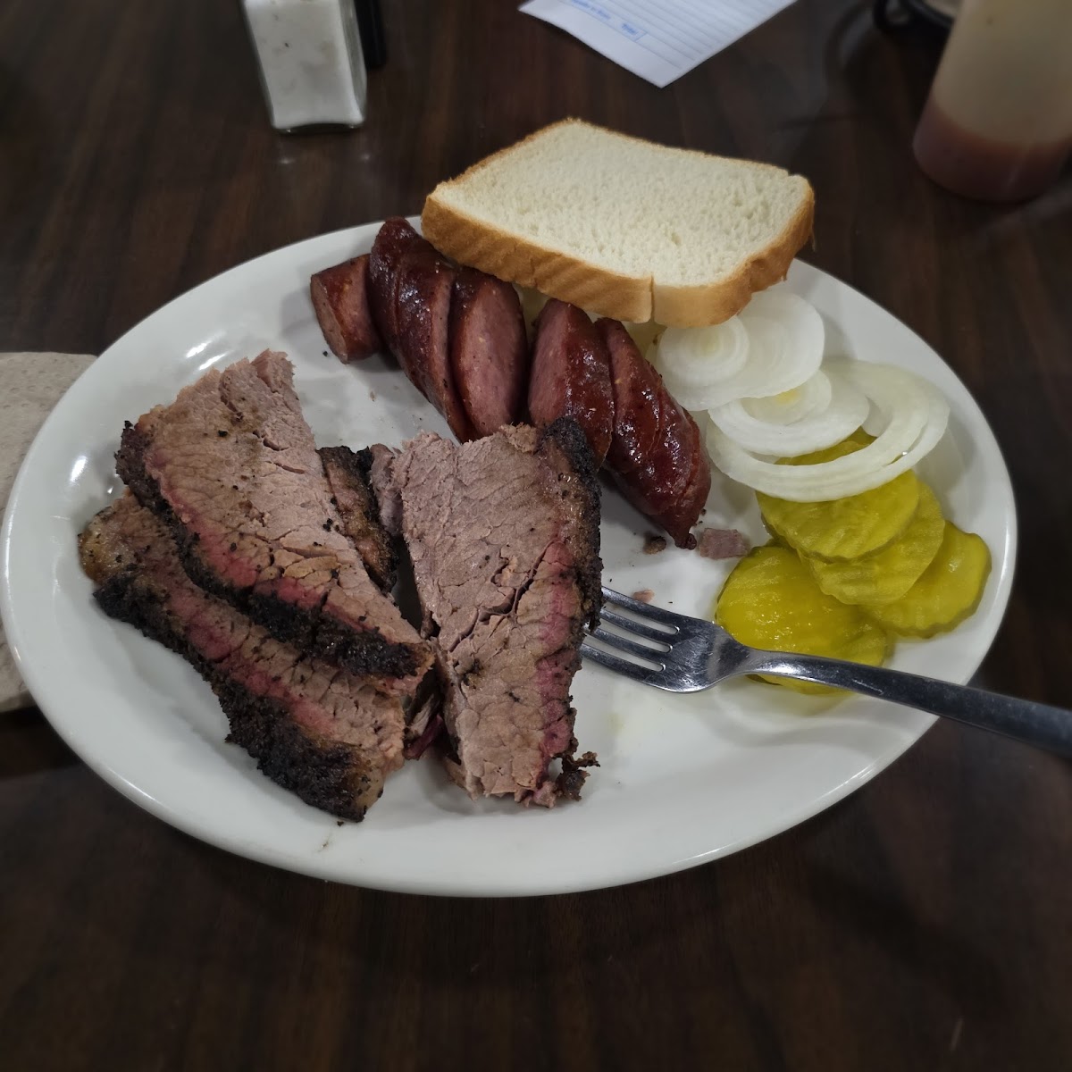 J & M's Hill Country Bar-B-Q in Gatesville, TX (5)