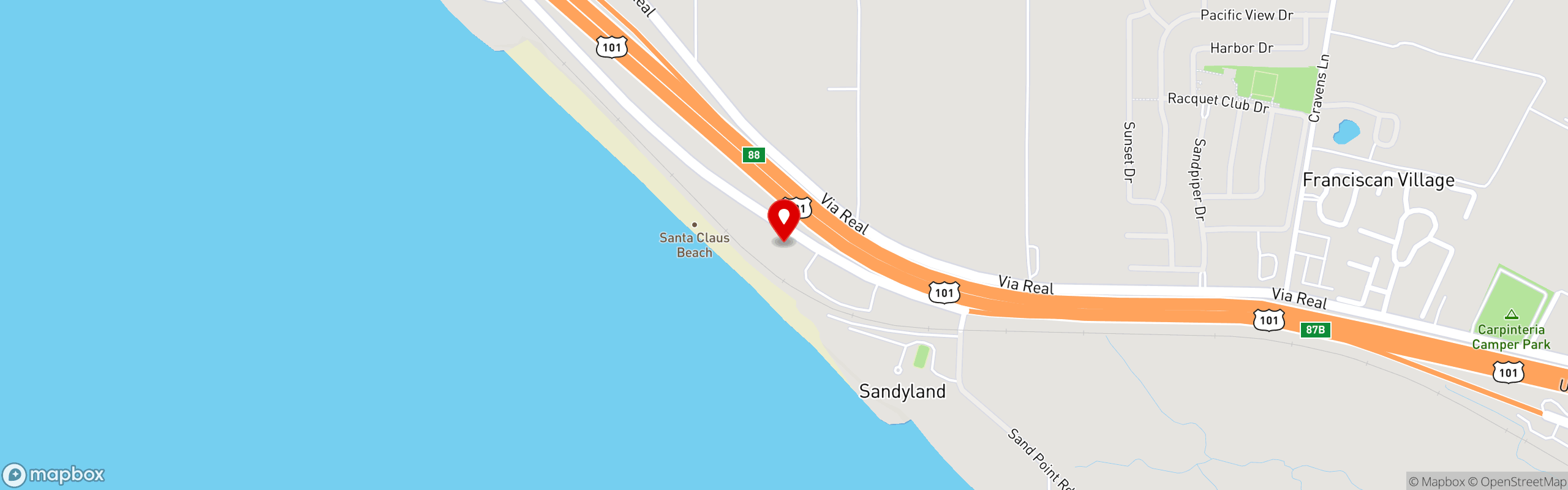 Padaro Beach Grill in Carpinteria, CA (3)