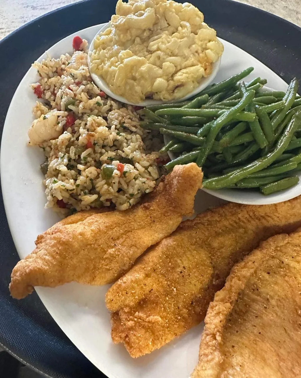 Genesis Le Bleu Waters Restaurant in Ravenel, SC (3)