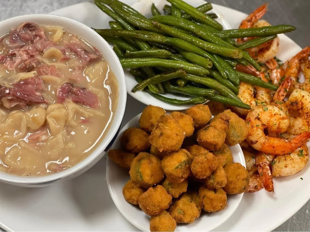 Genesis Le Bleu Waters Restaurant in Ravenel, SC (4)
