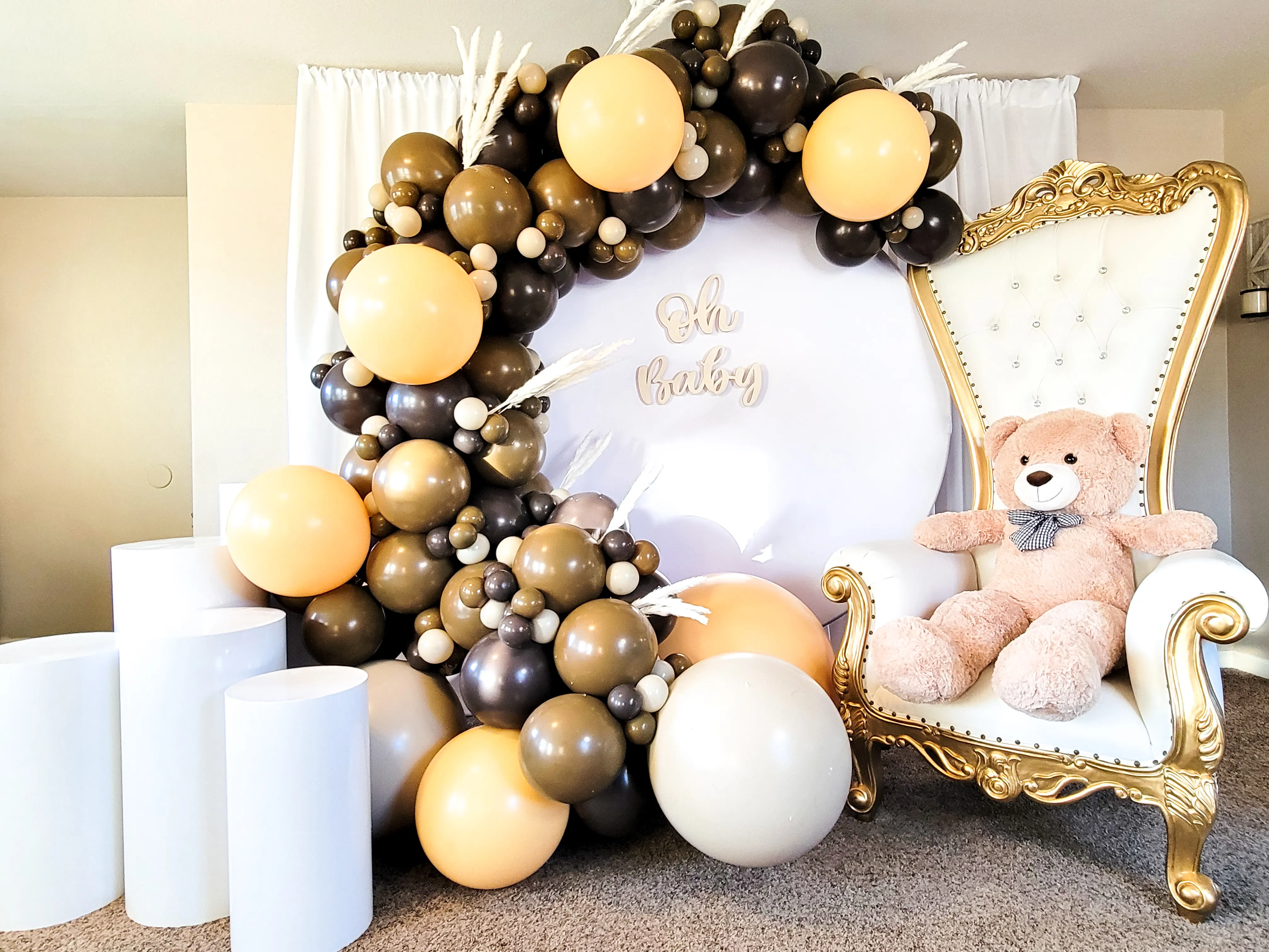 Glam Event Rental in Seagoville, TX