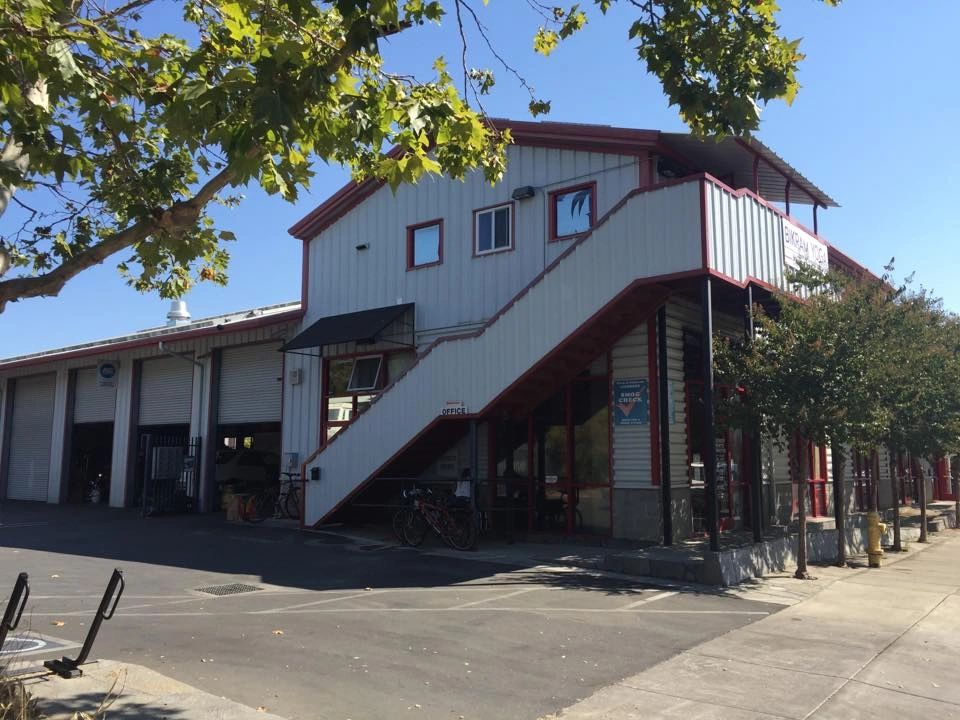 University Imports Automotive in Davis, CA
