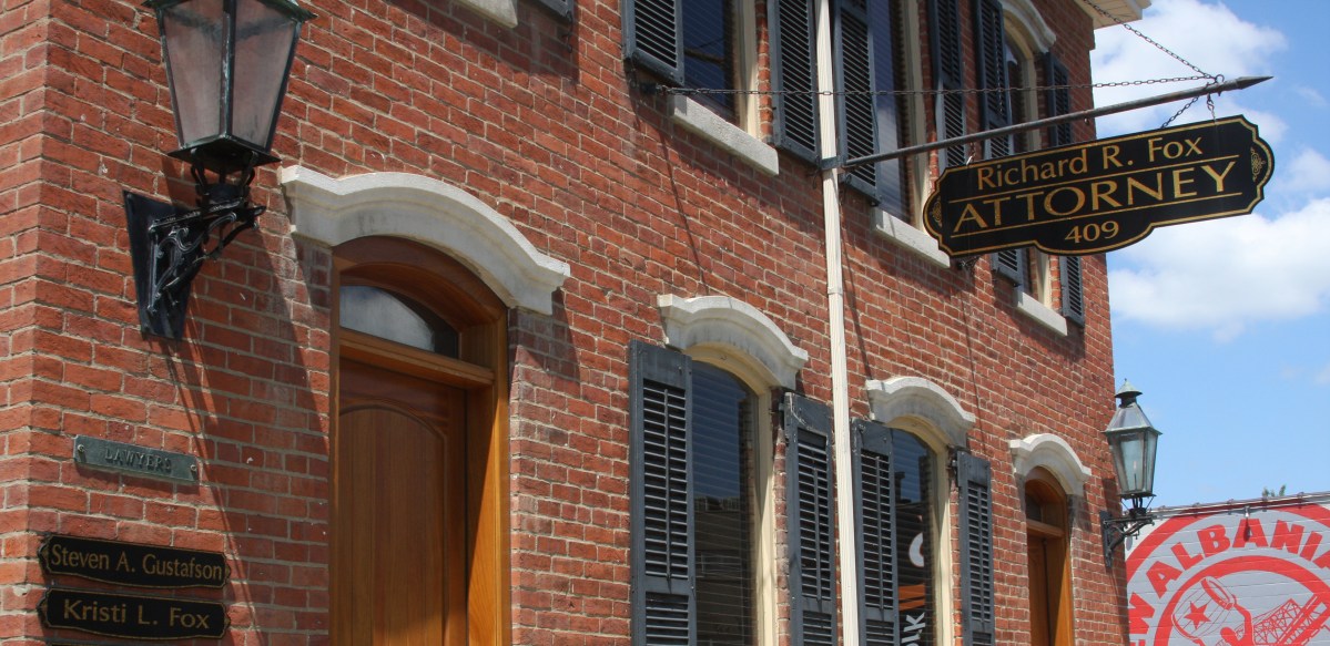 Fox Law Offices in New Albany, IN