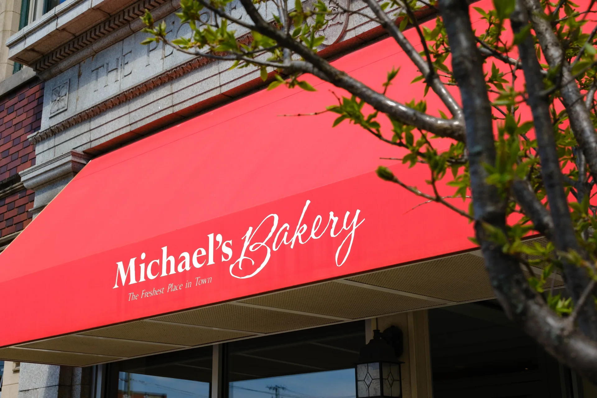 Michael's Bakery in Orrville, OH