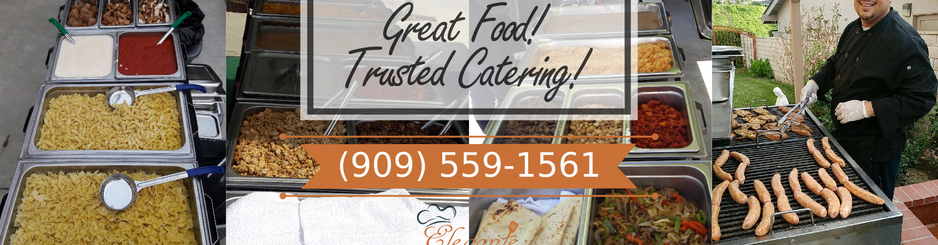 Elegante Catering in Dana Point, CA