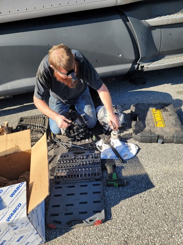 McKenzie's Auto & Diesel Repair LLC in Grantsville, MD (2)