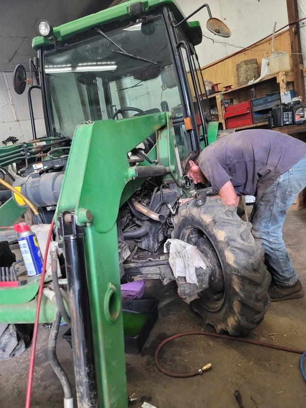 McKenzie's Auto & Diesel Repair LLC in Grantsville, MD (3)