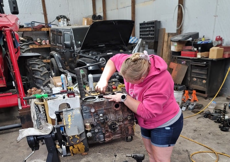 McKenzie's Auto & Diesel Repair LLC in Grantsville, MD (4)