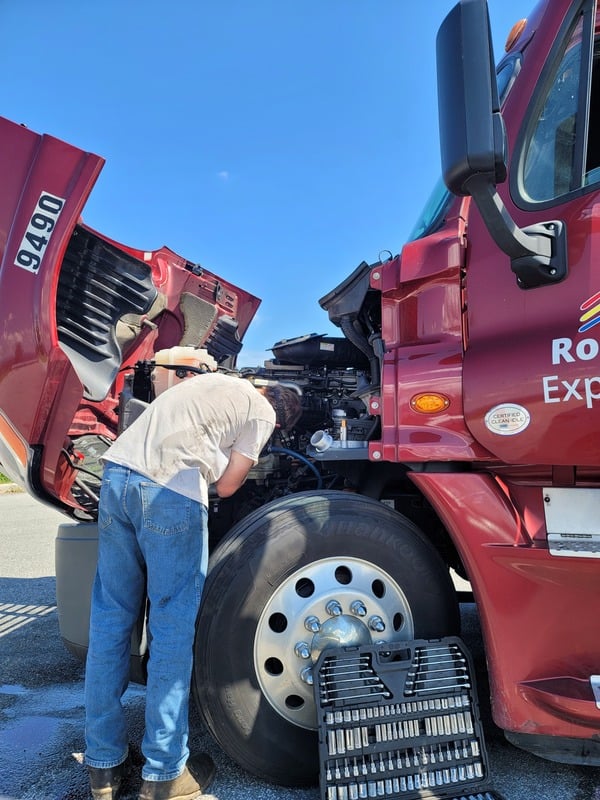 McKenzie's Auto & Diesel Repair LLC in Grantsville, MD (6)
