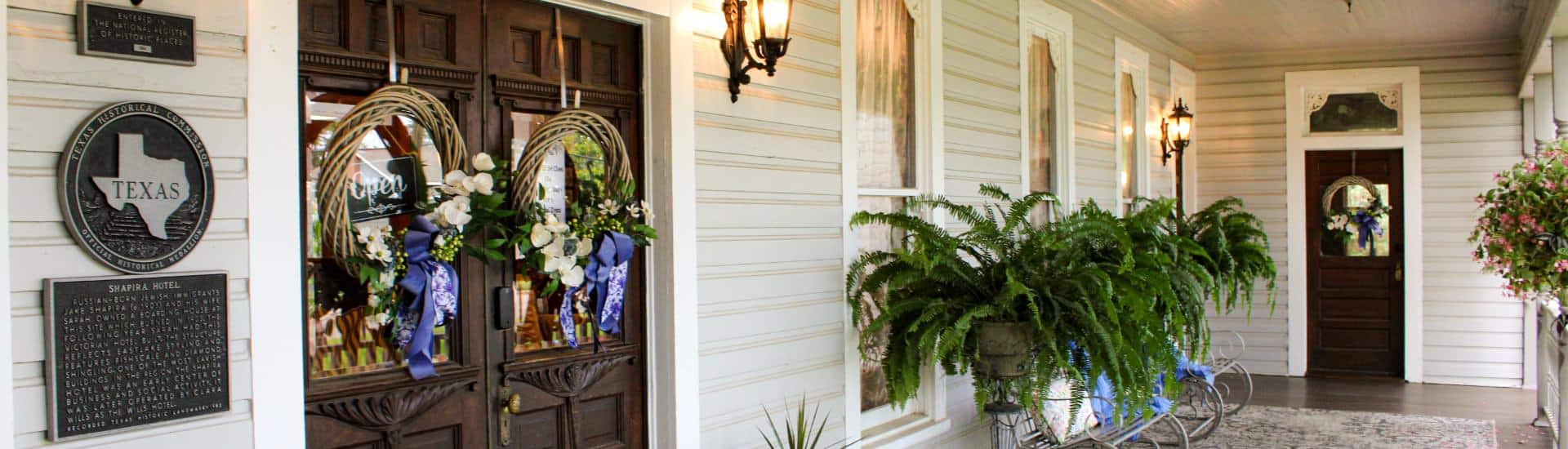 Woodbine Inn and Restaurant in Madisonville, TX (2)