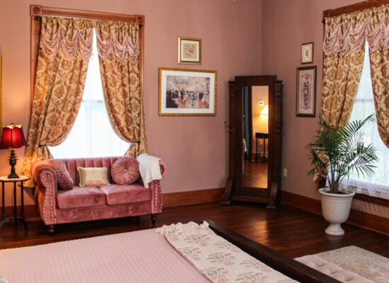 Woodbine Inn and Restaurant in Madisonville, TX (4)