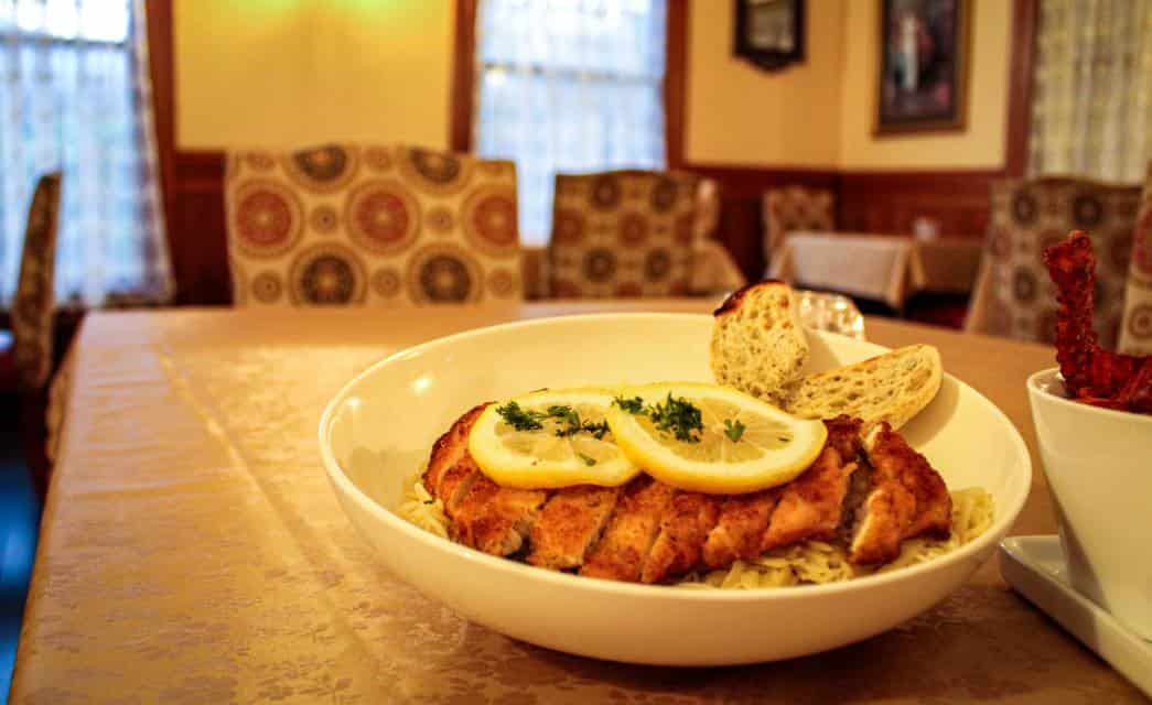 Woodbine Inn and Restaurant in Madisonville, TX (5)