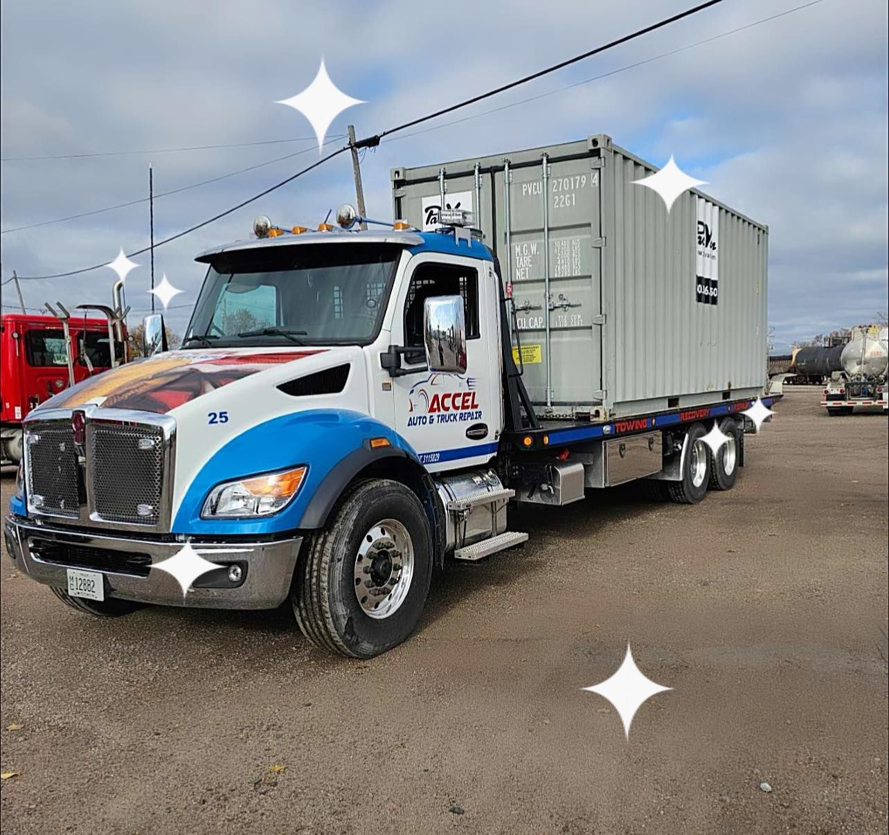 Accel Auto & Truck Repair in Greenville, WI