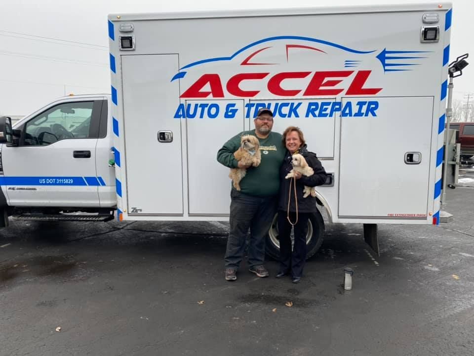 Accel Auto & Truck Repair in Greenville, WI (4)
