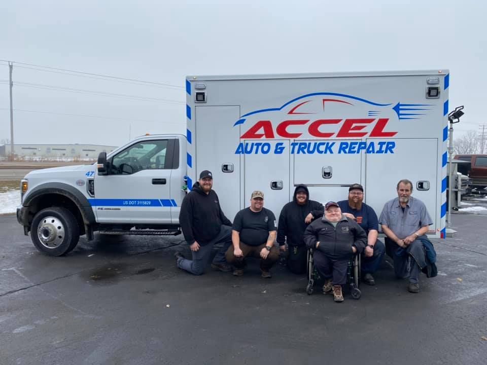 Accel Auto & Truck Repair in Greenville, WI (5)