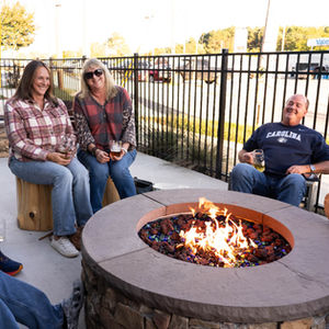 Timber Waters Brewery in Littleton, NC (5)