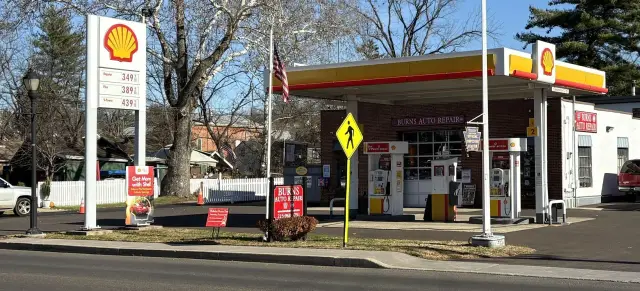 Burns Auto Repair in Newtown, PA