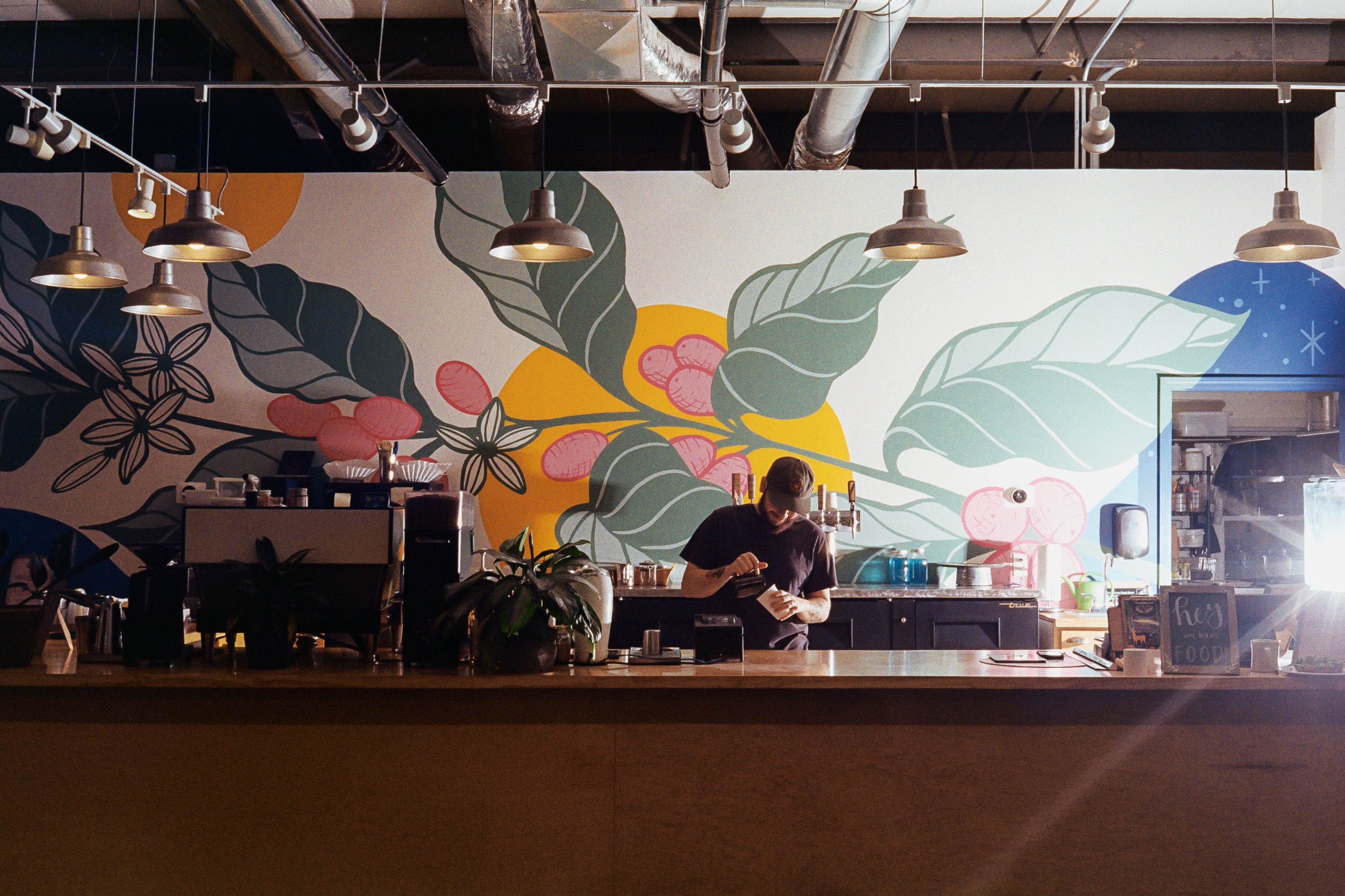 Hatchet Coffee in Boone, NC (2)
