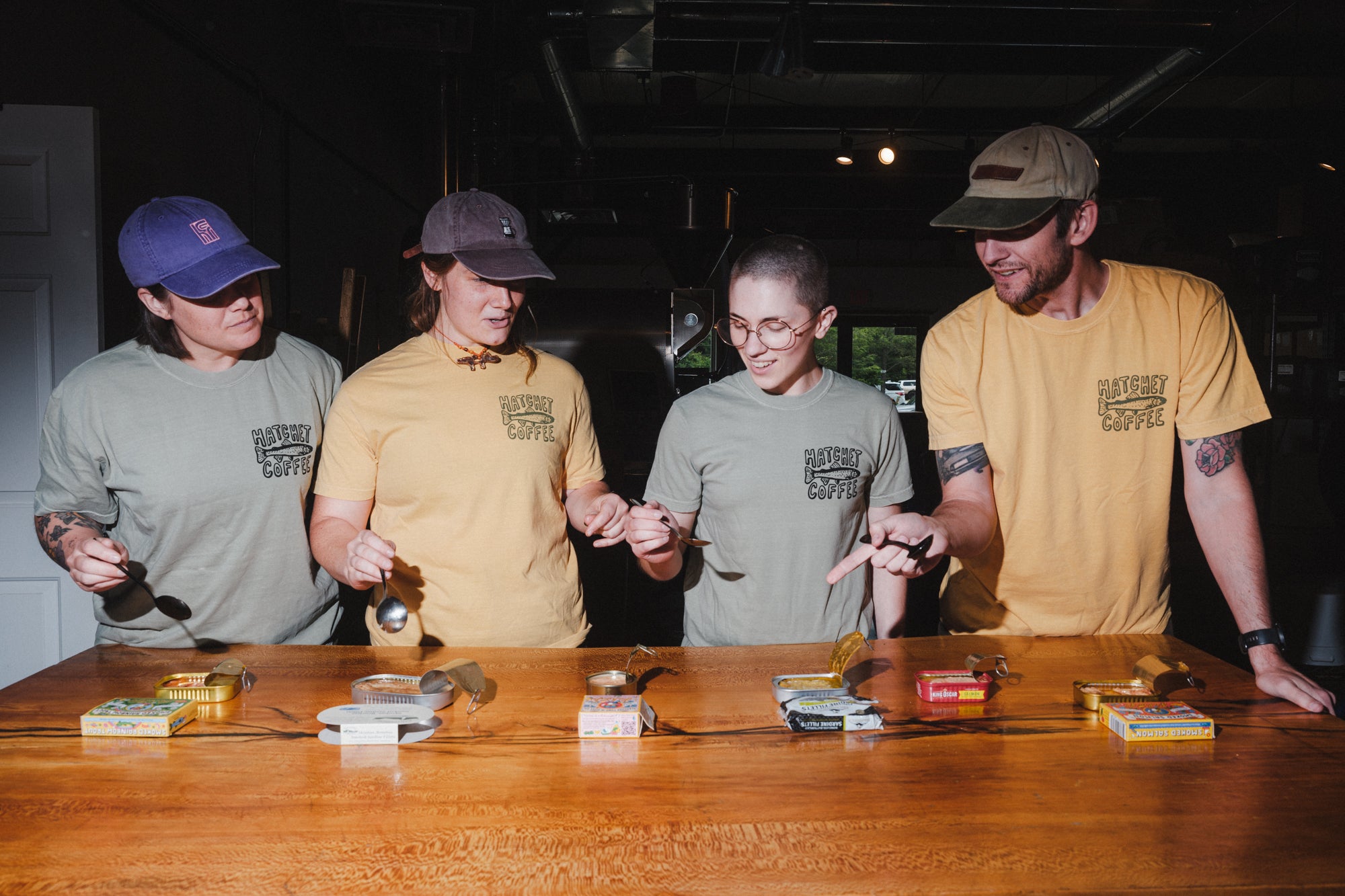 Hatchet Coffee in Boone, NC (4)