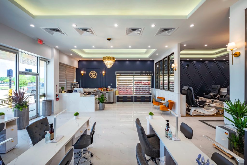 Lalla Pedi Spa in Pasadena, TX (2)