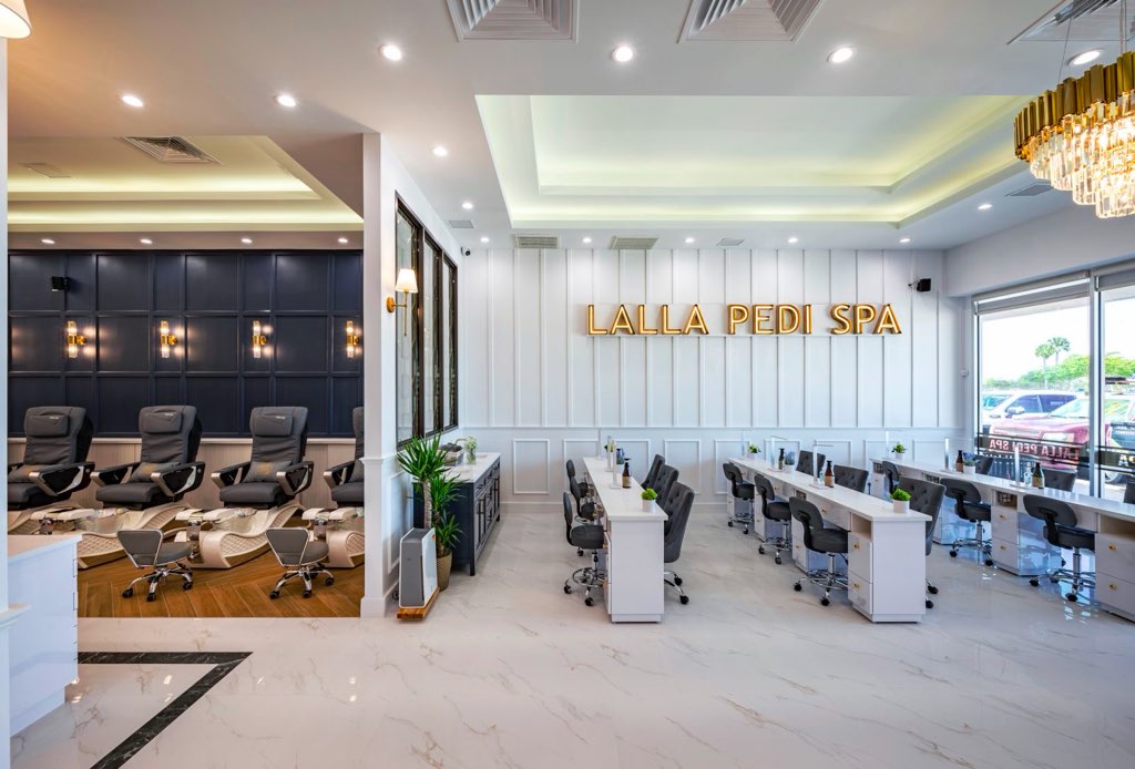 Lalla Pedi Spa in Pasadena, TX (5)