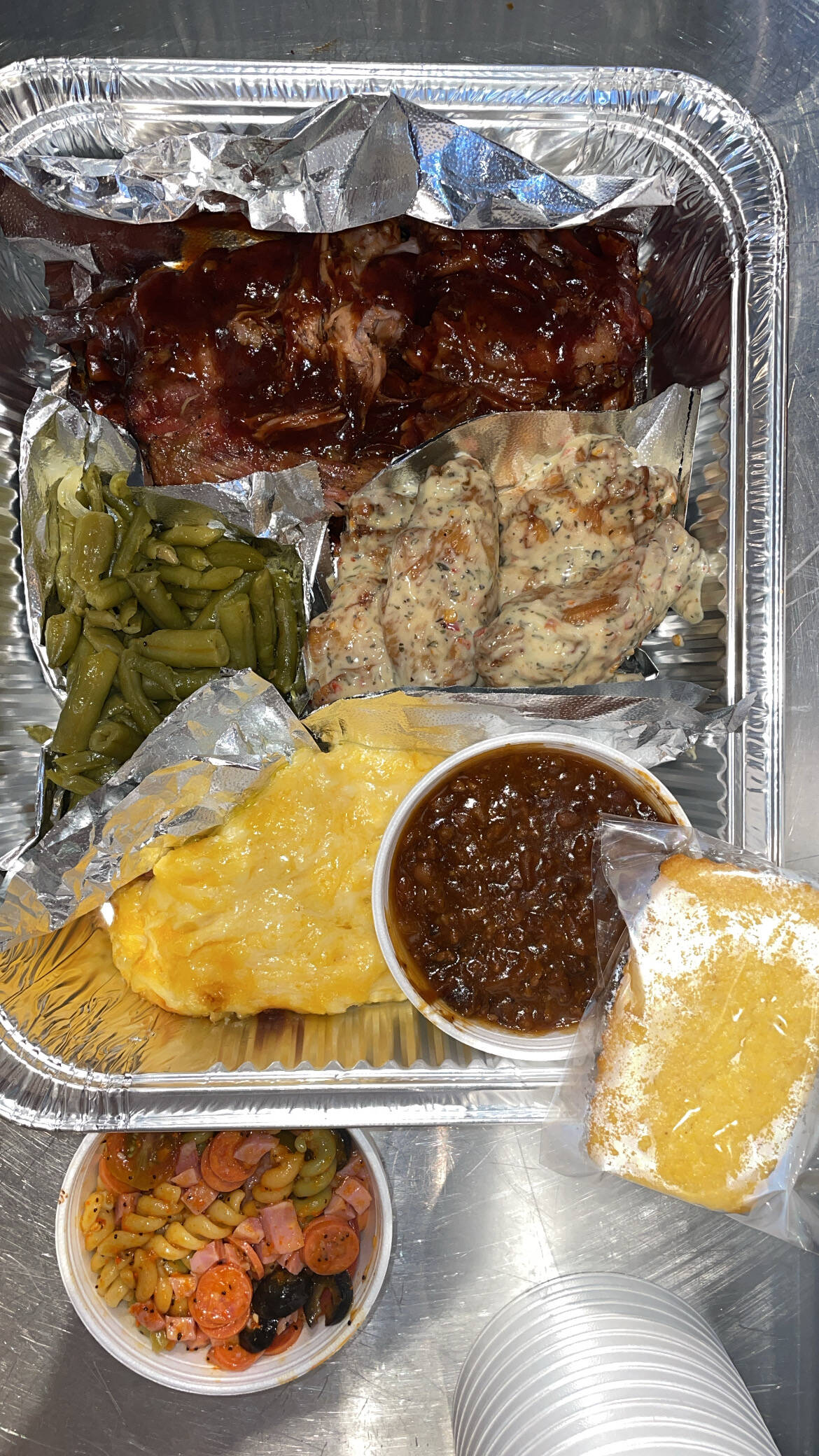 The Plannerz Place Eatery in Akron, OH