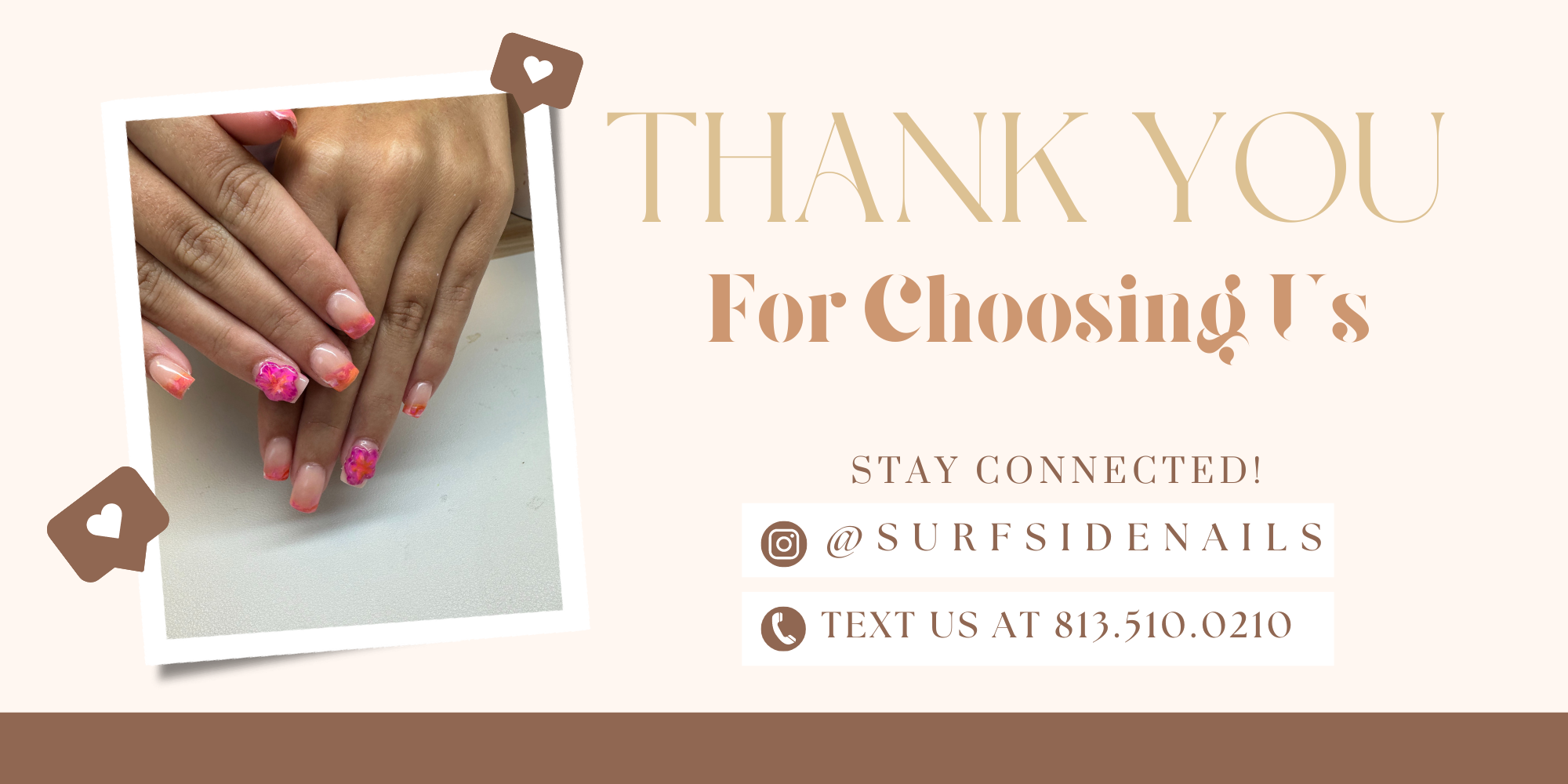 Surfside Nails in Indian Harbour Beach, FL