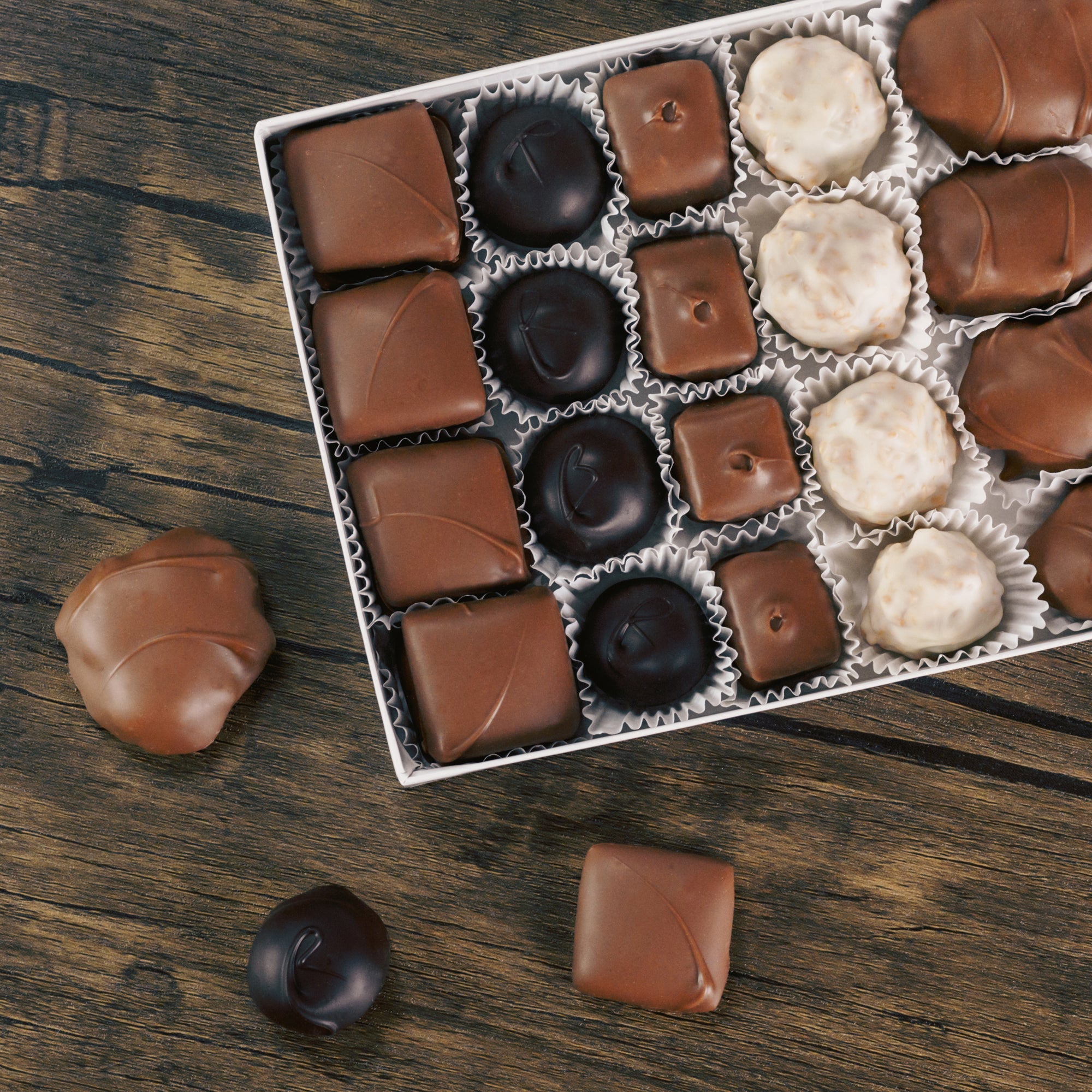 Marie's Candies in West Liberty, OH